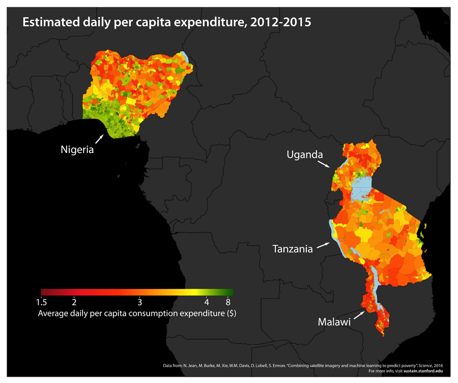 poverty in nigeria