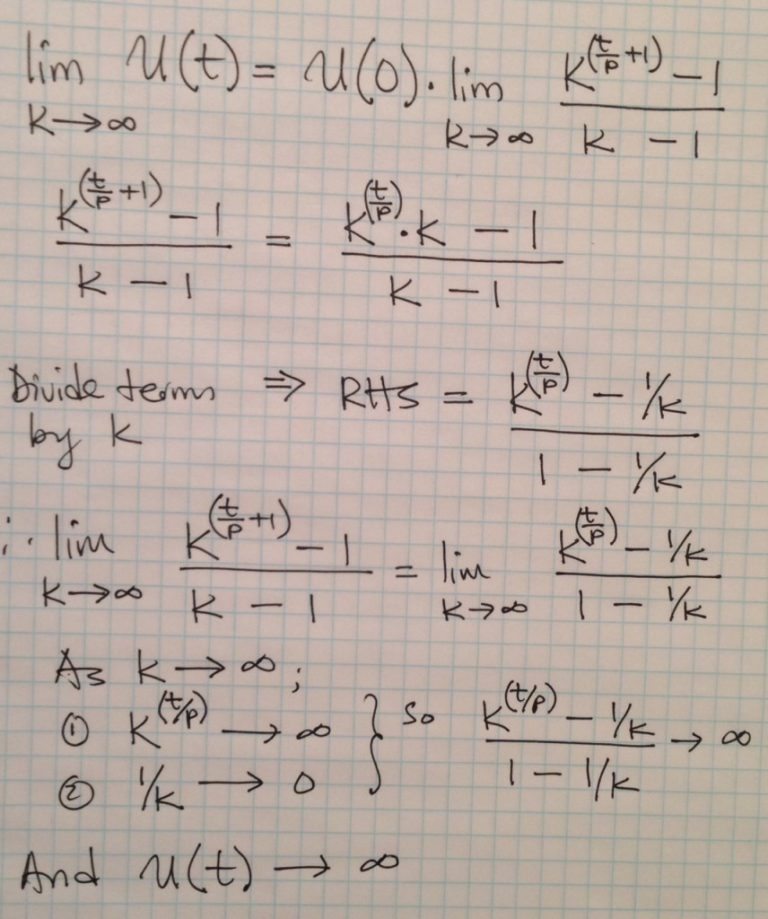 A Note On Viral Marketing – Part IV: Examining The Widely Used Skok-Reiss Virality Model