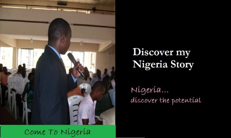 Discover My Nigeria Story!