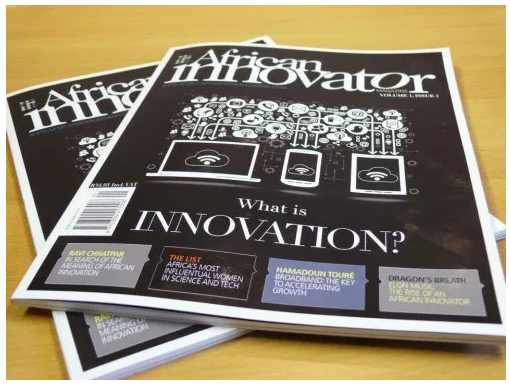 African Innovator Magazine Calls Dr. Ndubuisi Ekekwe “A Doctor of Innovation”