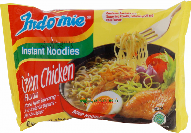 Has Your Business Passed the Indomie Noodles Test? [Video]