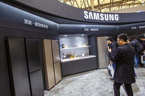 Samsung’s Market Share in China Drops from 20% (in 2013) to 1%