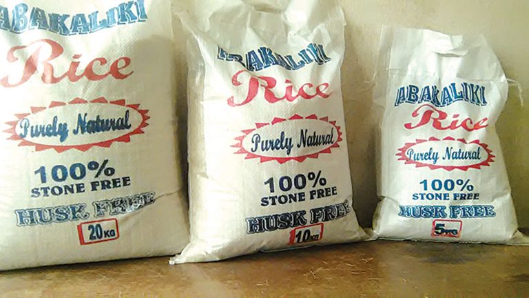 Nigerian Government Slashes Cost of 50kg of Rice to N40,000 in A Move to Quell Planned Protests