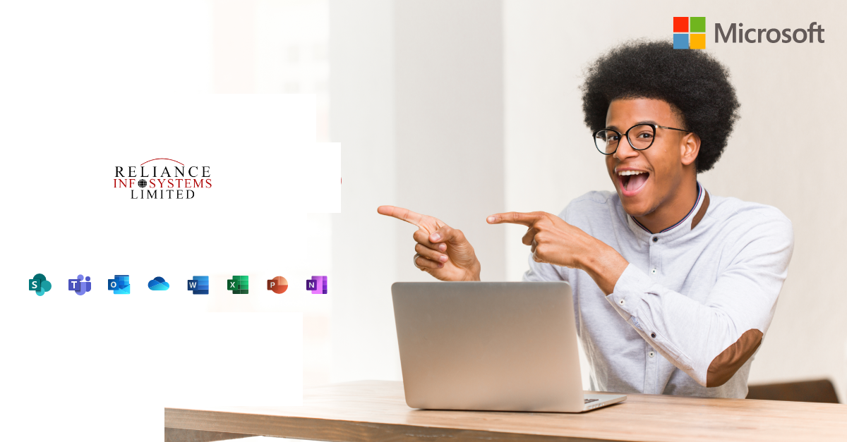 4-month Free Use of Microsoft 365 via Reliance Infosystems - Tekedia