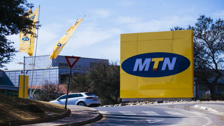 MTN Declares N790.3 Billion Revenue in H1 2021 Results