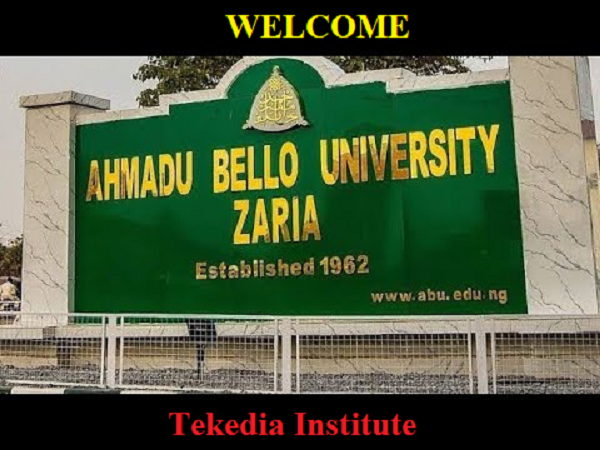 ABU Zaria Students, Welcome To Tekedia CollegeBoost