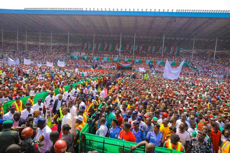 What Does it Mean to Replace Manifestos with Blackboards in Nigerian Presidential Election?