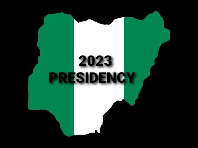 Nigeria 2023 Presidential Election: The Few and the Majority Game