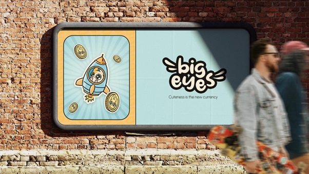 HUGO X Imaginary Ones vs Sushi Crew: Big Eyes Coin Set To Compete With NFT Giants