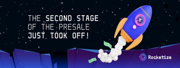 The Rocketize Platform Is Going To Space! Is Now The Time To Add This Cryptocurrency To Your Wallet?