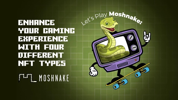 Moshnake – A Premium Play To Earn Utility Token That Could See A 100x Growth Like Avalanche And My Neighbour Alice