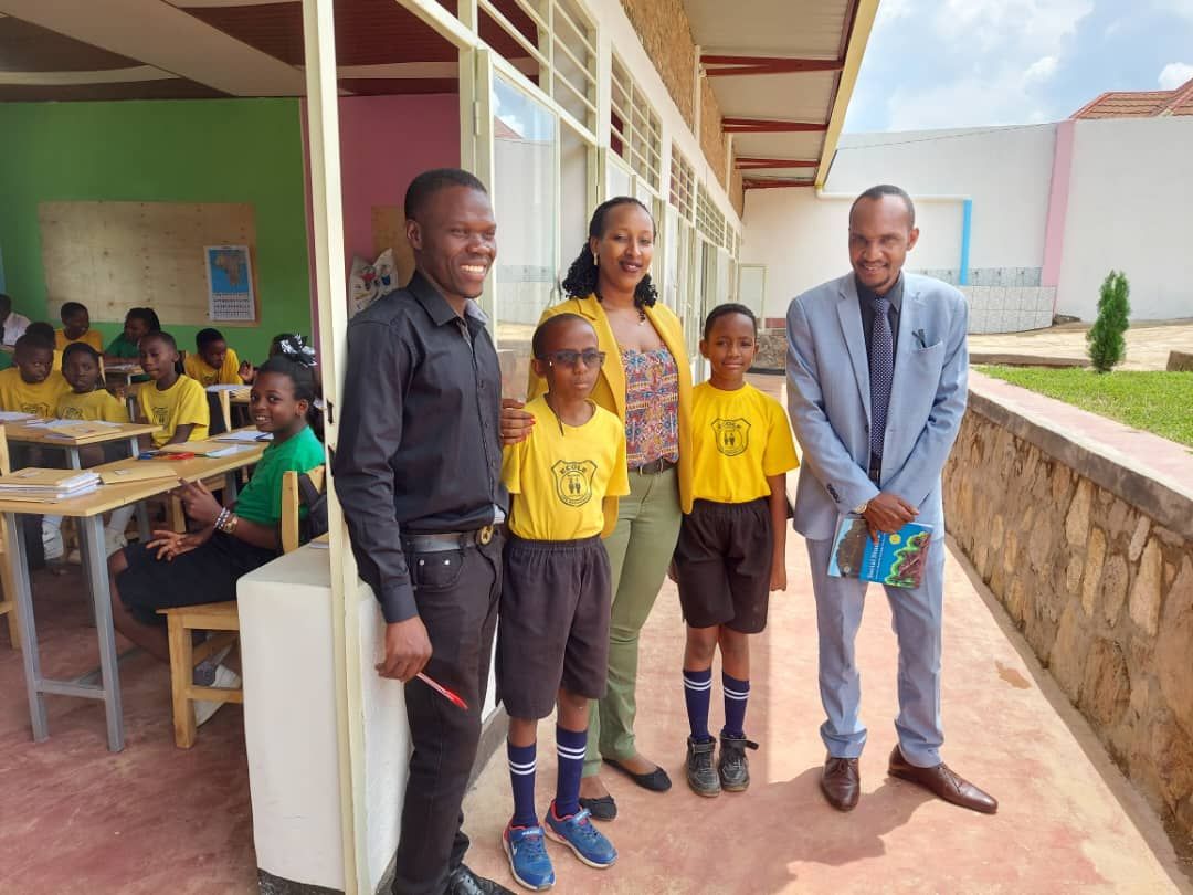 ChangeMaker Ed: Ecole Les Rossignol, Runda, Kamonyi — Rwanda - Tekedia