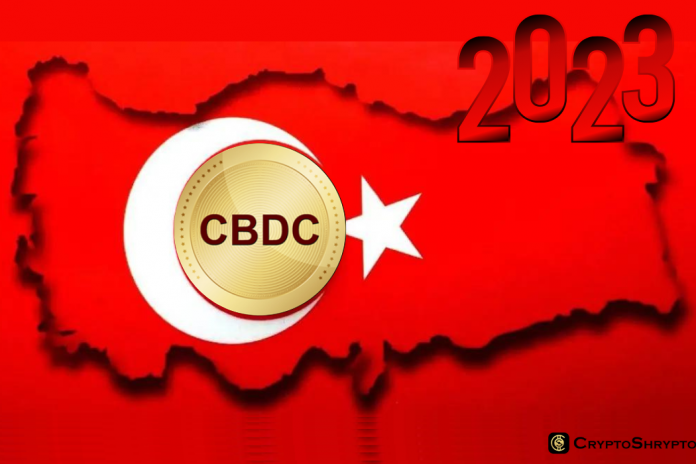 Turkey’s Central Bank has Completed Trial for CBDC Roll-out