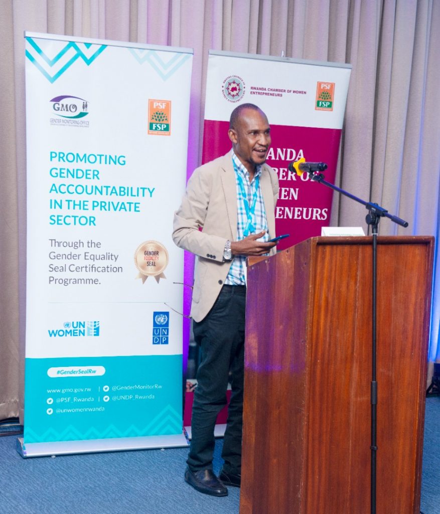 A Note to Self – Public/private sector divide and the Workplace Gender ...