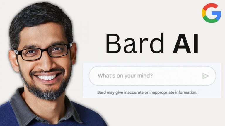 Google Needs To Make Bard Not Bad To Thrive As ChatGPT Rises