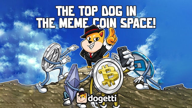 Why are Dogetti, Sandbox, and MultiversX the Most Talked-About Cryptocurrencies in 2023 and Are Projected to Increase In Value?