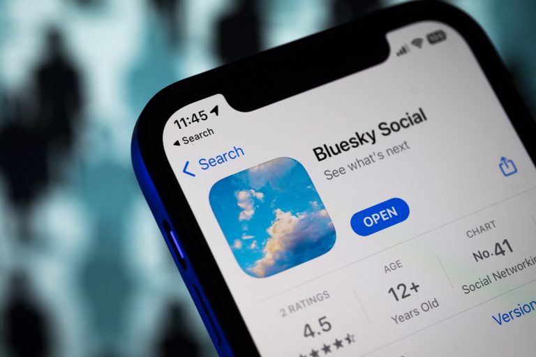 Bluesky Records High Sign-Ups After Twitter Set Limits to Users’ Tweet Engagements