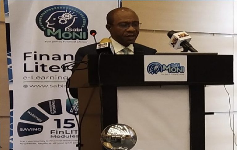 Nigeria’s Central Bank Unveils E-Learning Platform SabiMoni, to Deepen Financial Inclusion