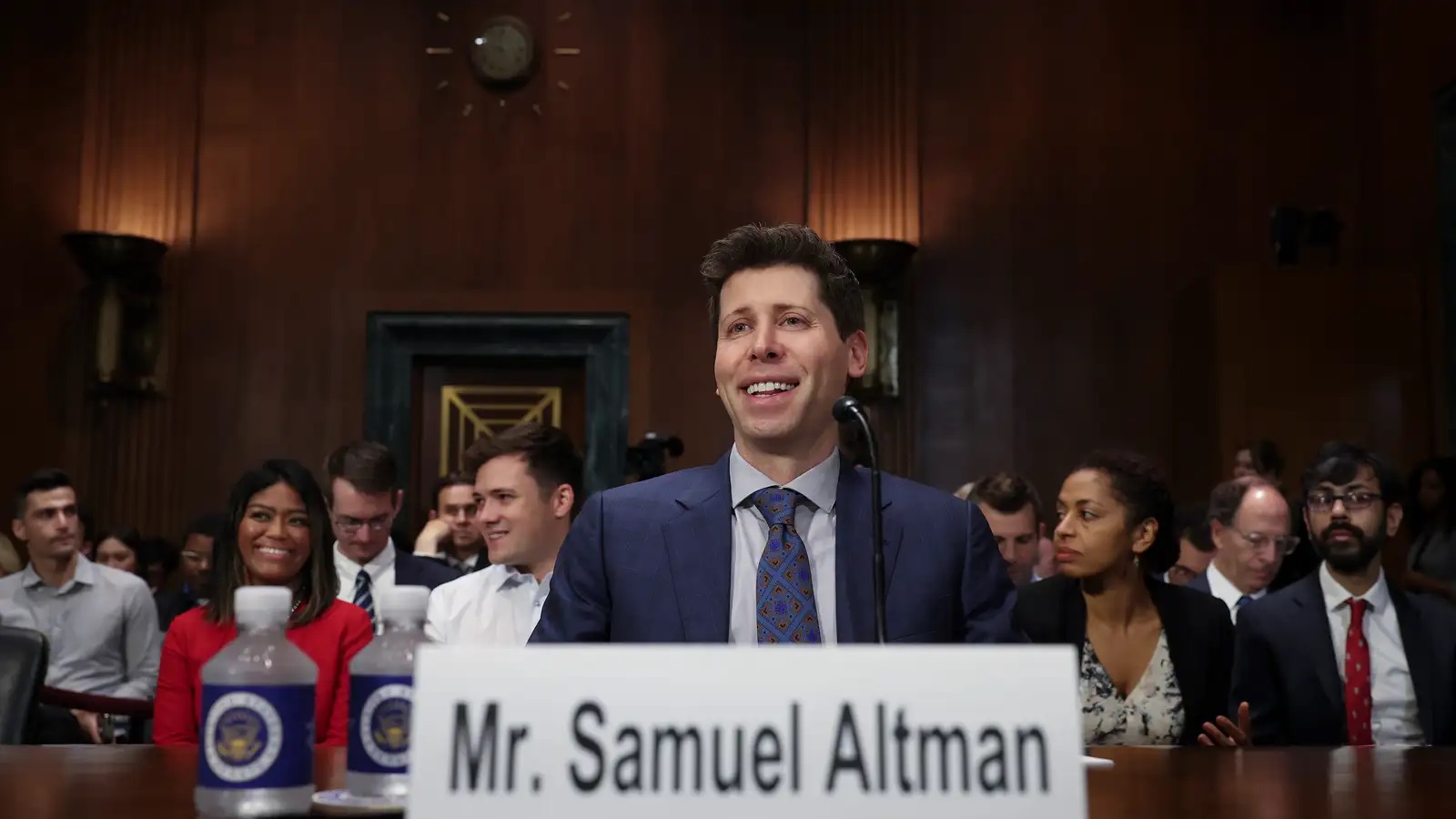 OpenAI s CEO Sam Altman Announces Plan To Donate 1m To Trump s 