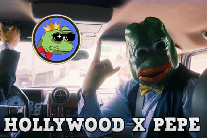 The Ultimate Beginner’s Guide to Investing in Meme Coins: Featuring Hollywood X PEPE