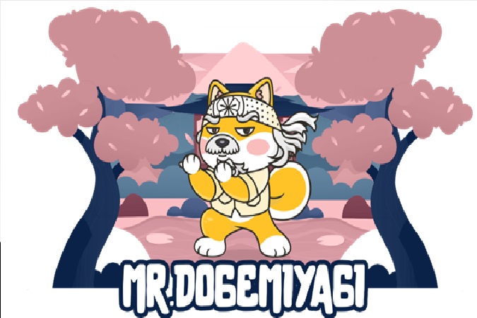 Rising Above All: How DogeMiyagi On The Ethereum Blockchain Challenges Crypto Ecosystem Titans Like Cardano