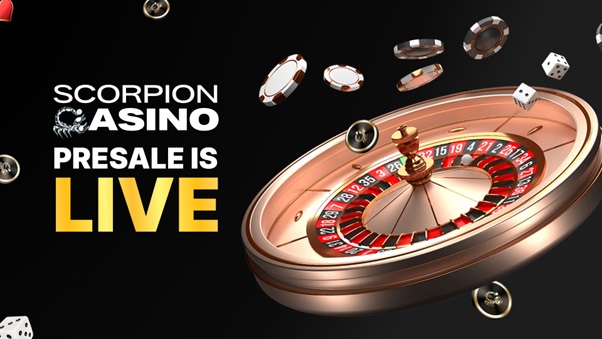 Scorpion Casino Token’s Presale Has Now Raised $1.2m While Established Players Dogecoin And Solana Lose Momentum