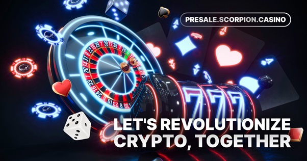 Crypto Gains: Massive Interest in Scorpion Casino’s Presale and Solana Surpasses $100 – Will Chainlink Follow?