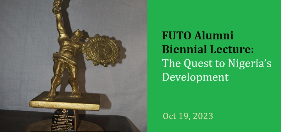 The Big Lecture – and Philosophy in FUTO - Tekedia
