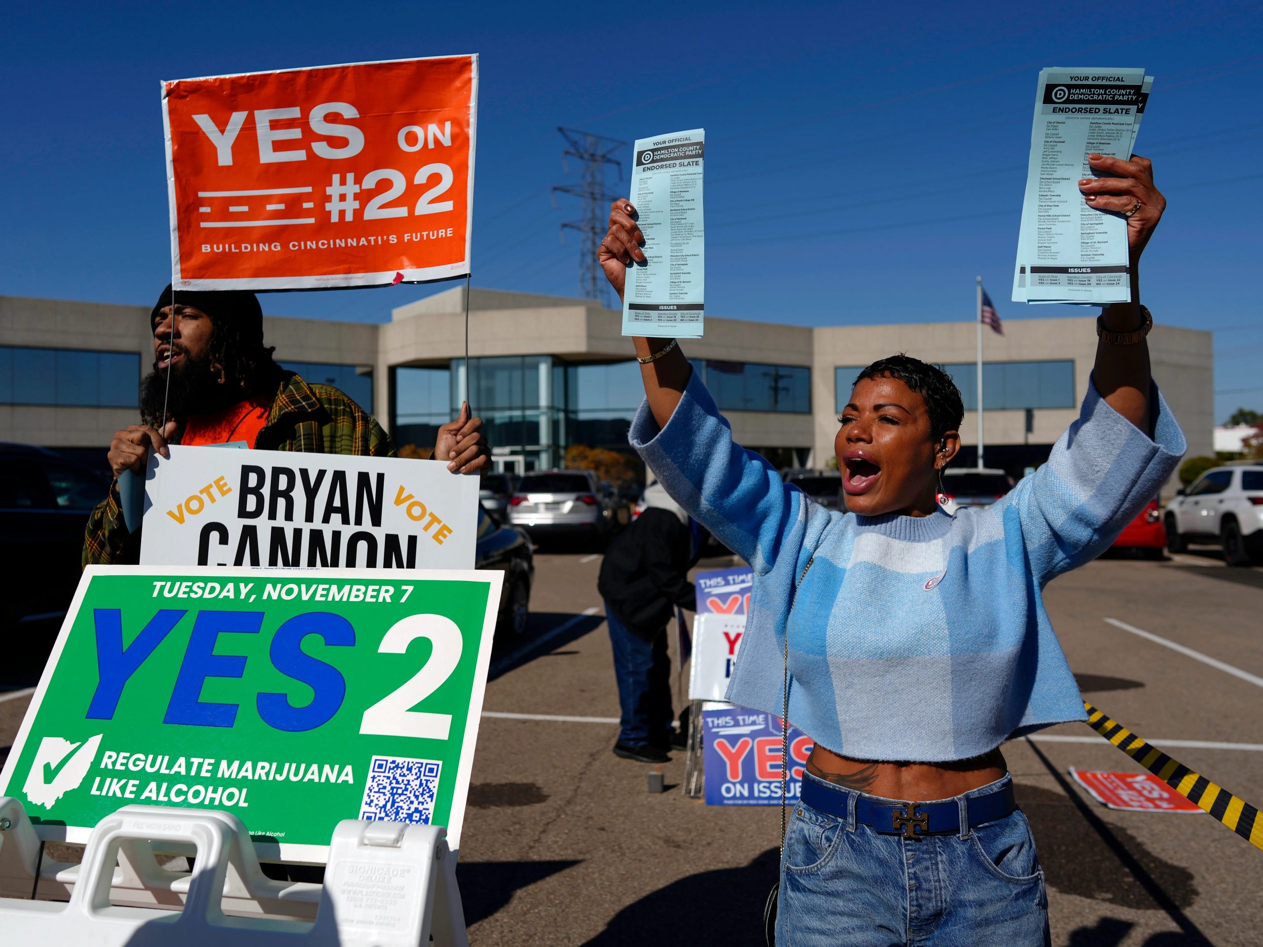 Ohio Voted to Legalize Recreational Marijuana Tekedia