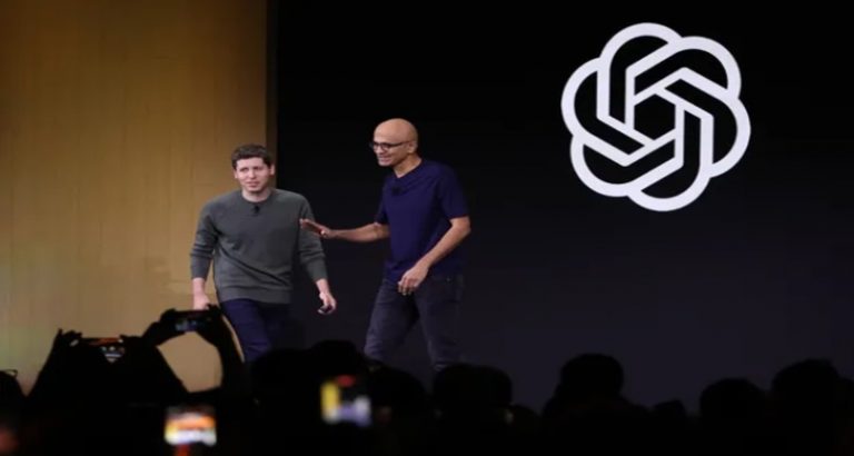 Sacked OpenAI CEO Sam Altman Appointed to Lead Microsoft’s New AI Team