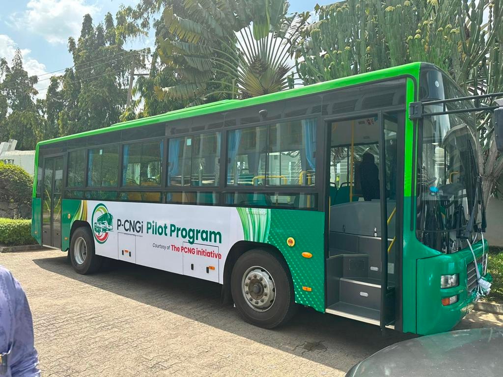 Nigeria to Roll Out CNG Vehicles for greener and affordable transport ...