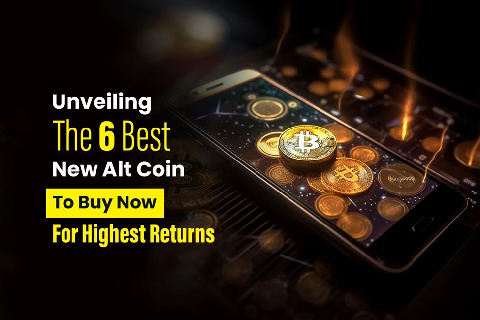 Unveiling The 6 Best New Alt Coin To Buy Now For Highest Returns - Tekedia