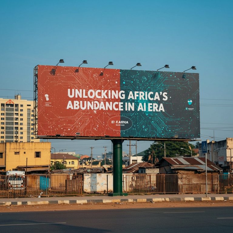 Join us at Tekedia Capital Open tomorrow at 4 p.m. Wat - Unlock the abundance of Africa in the AI era Join us at Tekedia Capital Open tomorrow at 4 p.m. Wat - Unlock the abundance of Africa in the AI era