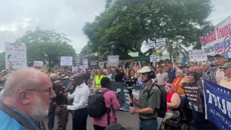 White South Africans should be mature on the land provided White South Africans should be mature on the land provided