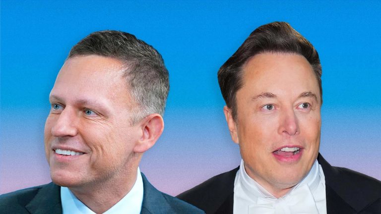 Risk and success - Peter Thiel on Elon Musk (video)