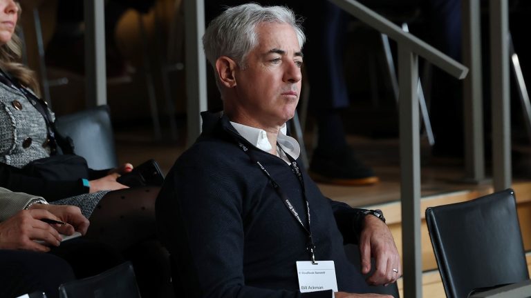Rethink 90 -day break and trade: Bill Ackman offers an alternative approach to Trump prices