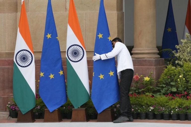 A foray into the European Union-Indre vs. Commercial dynamics of China
