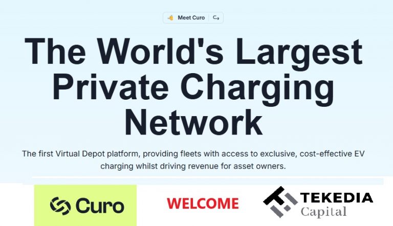 Tekedia Capital welcomes Curo, the largest private load network in the world