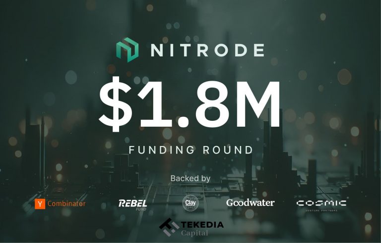 Tekedia Capital congratulates Nitrode for its $1.8 million raise Tekedia Capital congratulates Nitrode for its $1.8 million raise