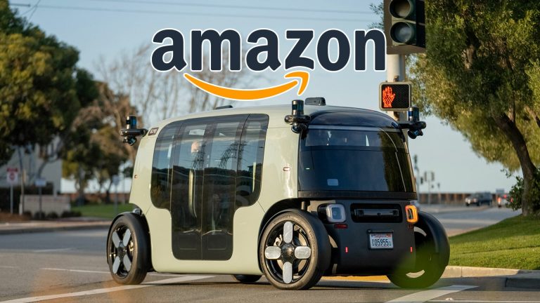 The Amazon Zoox opens a massive Robotaxi, signaling a new fierce phase in the autonomous vehicle race