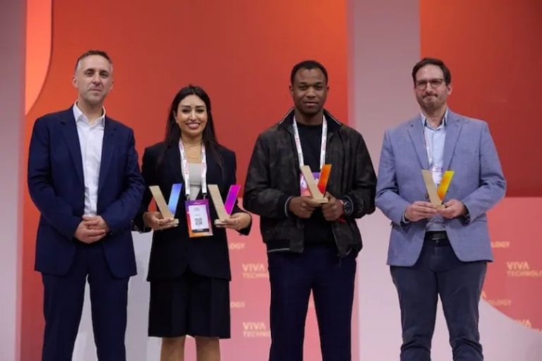 Tekedia Capital Congratulates Zeeh Africa for Winning Two Awards in VivaTech 2025 Tekedia Capital Congratulates Zeeh Africa for Winning Two Awards in VivaTech 2025