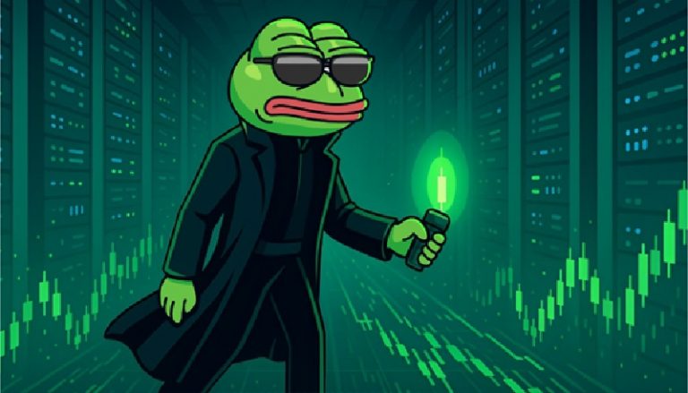 The IPO of Ripple impresses the institutions, but the newcomer Neo Pepe Coin ignites the spectators of Prévente