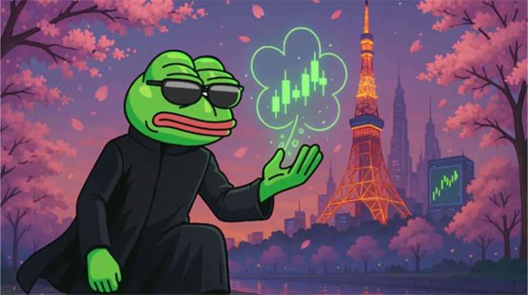The youngest of Trump makes the headlines of cryptography - there is now another attention from the presale of the presale of cryptography