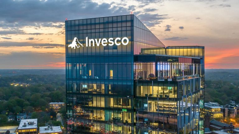 Invesco qqq Trust has reached a new summit of all time