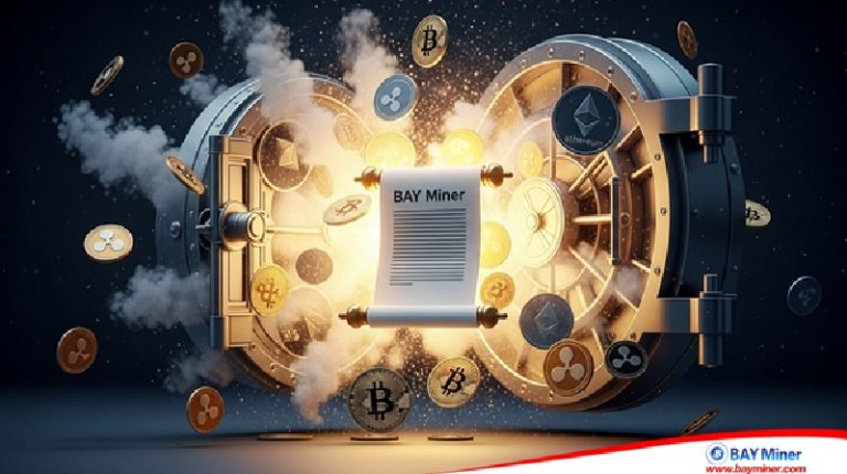 Sol, XRP and DOGE investors turn to Bay Miner Smart Cloud, with daily income up to $ 7,777 Sol, XRP and DOGE investors turn to Bay Miner Smart Cloud, with daily income up to $ 7,777