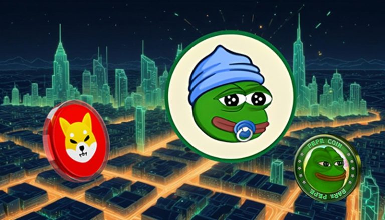 Shiba Inu (Shib) and Pepe Coin (Pepe) walked so little Pepe (Lilpepe) could work: Top New Memecoin in 2025