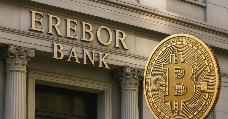 The launch of Erebor could reshape the financing of startups, legitimize the crypto in the traditional bank