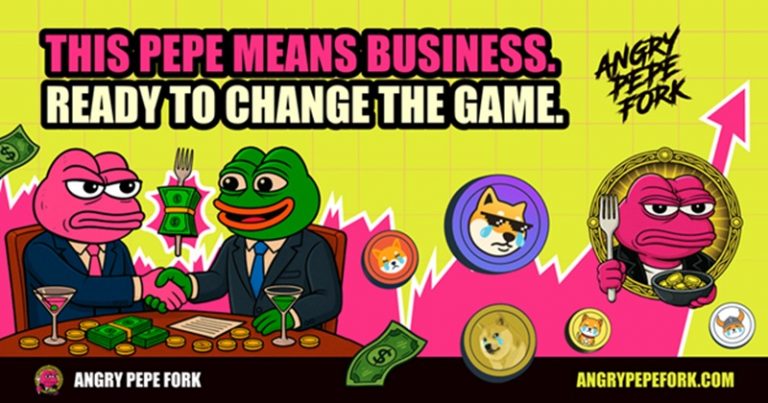 Pepe Coin Price Prediction: Why PEPE and Angry Pepe Fork Will Outperform Shiba Inu In 2025 Pepe Coin Price Prediction: Why PEPE and Angry Pepe Fork Will Outperform Shiba Inu In 2025