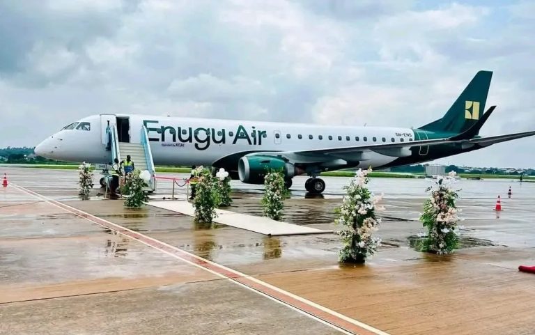 Enugu Air takes off: the state joins the aviation industry in the midst of questions on strategy and property Enugu Air takes off: the state joins the aviation industry in the midst of questions on strategy and property