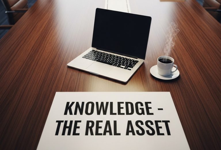 Knowledge: A Factor of Production [Podcast]